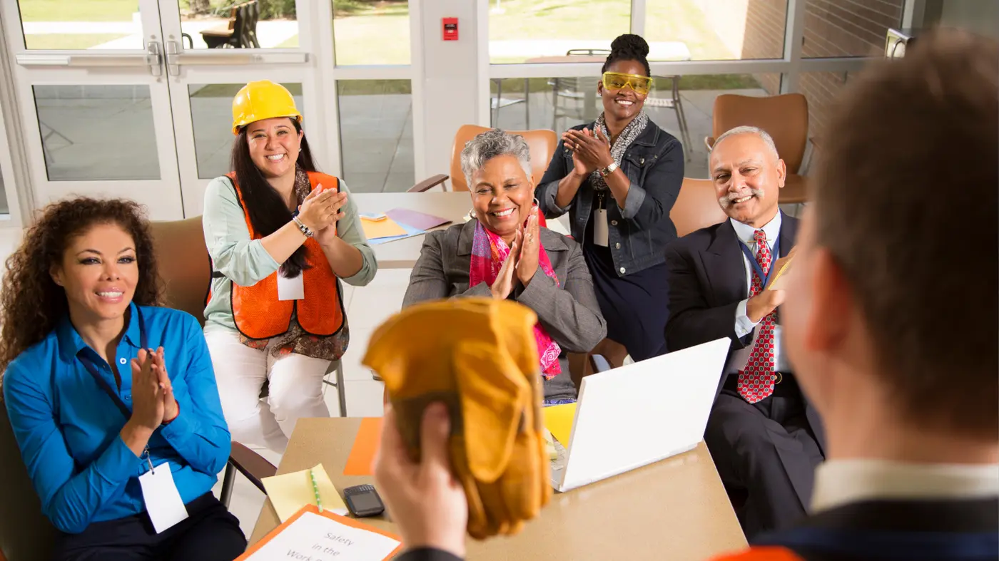 Enhancing Workplace Safety: Insights from RSC